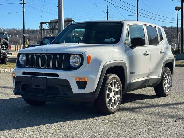 2023 Jeep Renegade Latitude 4x4