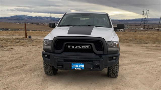 2020 RAM 1500 Classic Warlock Quad Cab 4x4 64 Box