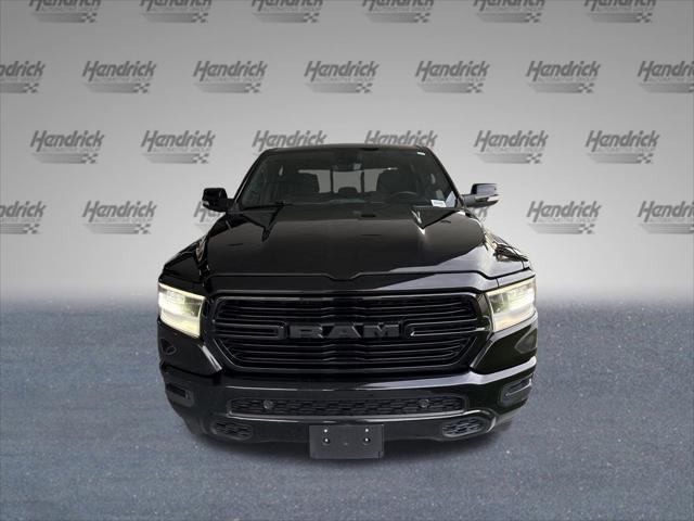 2019 RAM 1500 Big Horn/Lone Star Crew Cab 4x4 57 Box