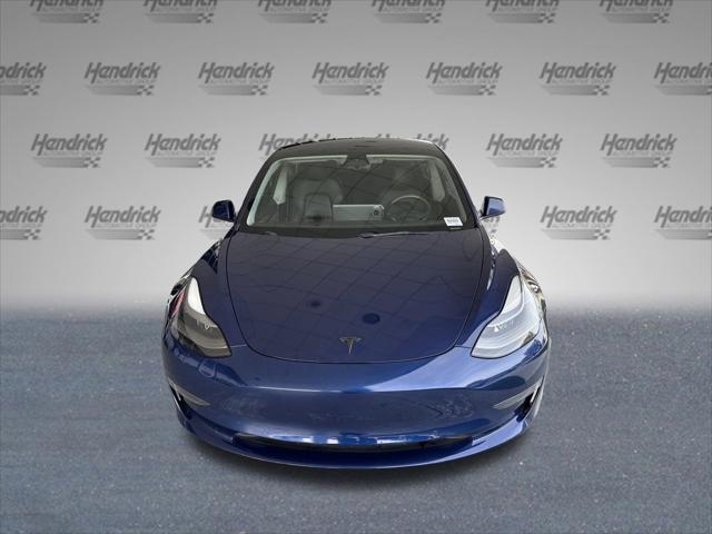 2021 Tesla Model 3 Standard Range Plus Rear-Wheel Drive