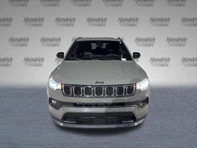 2023 Jeep Compass Latitude 4x4 2023 Jeep Compass Latitude 4x4