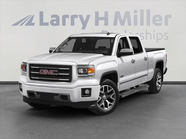 2015 GMC Sierra 1500 SLT