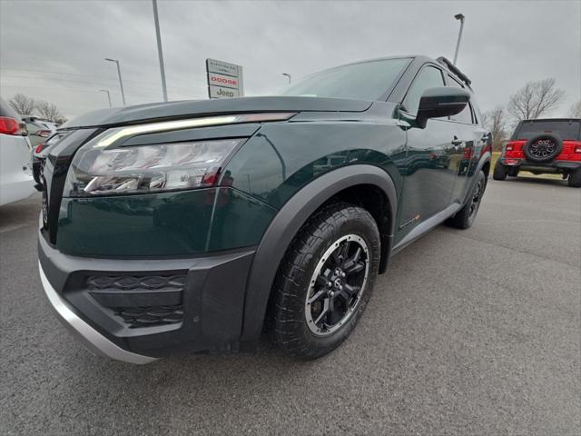2023 Nissan Pathfinder Rock Creek 4WD