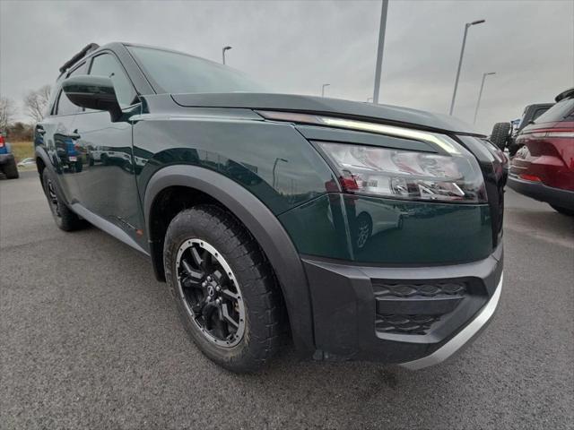 2023 Nissan Pathfinder Rock Creek 4WD