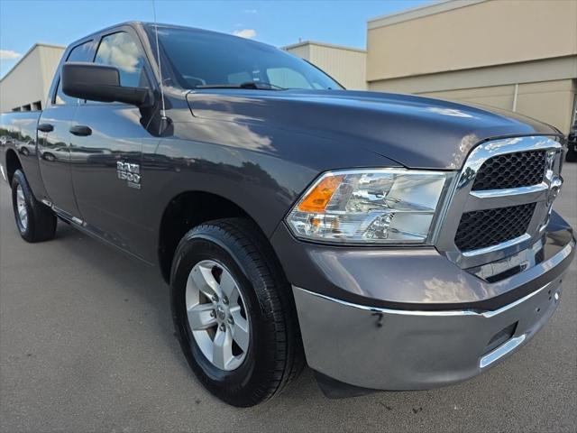 2024 Ram 1500 Classic SLT Quad Cab 4x4 6'4" Box