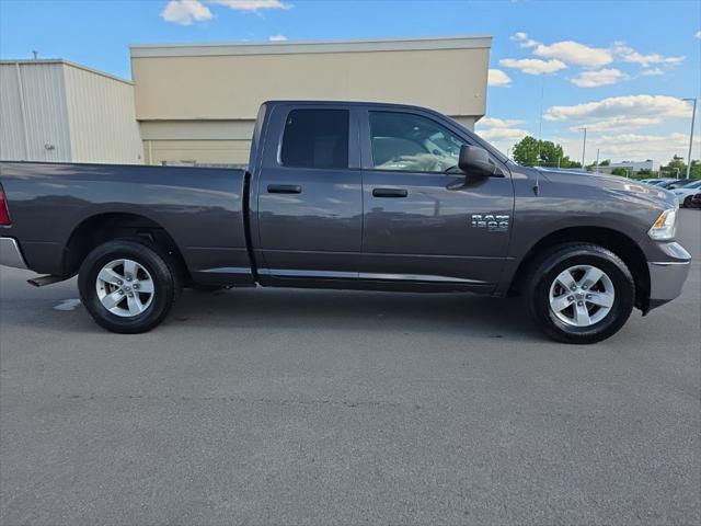 2024 Ram 1500 Classic SLT Quad Cab 4x4 6'4" Box