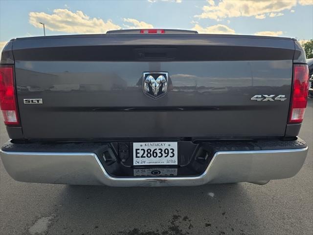 2024 Ram 1500 Classic SLT Quad Cab 4x4 6'4" Box
