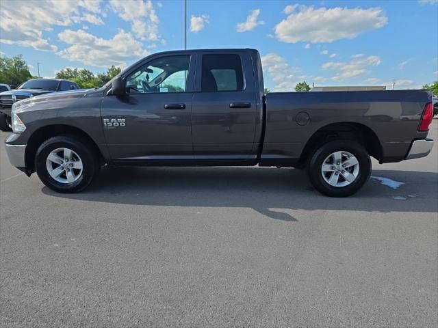 2024 Ram 1500 Classic SLT Quad Cab 4x4 6'4" Box