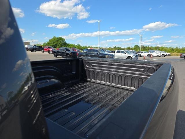 2024 Ram 1500 Classic SLT Quad Cab 4x4 6'4" Box