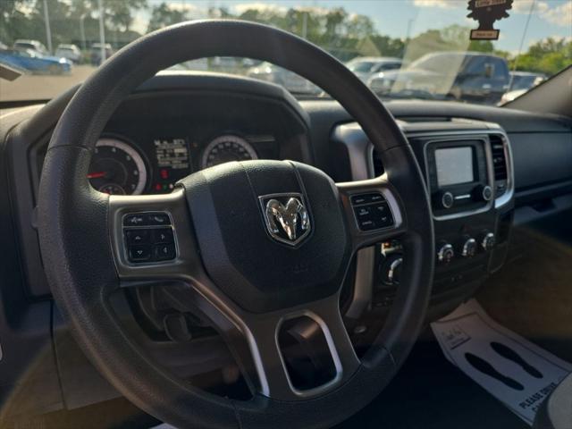 2024 Ram 1500 Classic SLT Quad Cab 4x4 6'4" Box