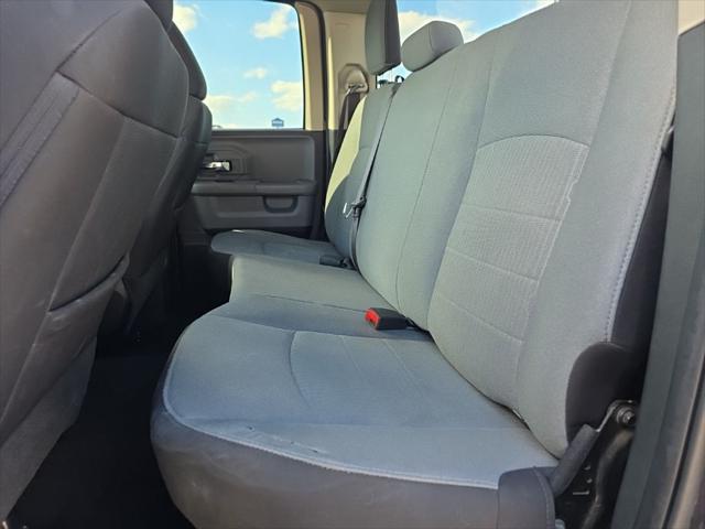 2024 Ram 1500 Classic SLT Quad Cab 4x4 6'4" Box