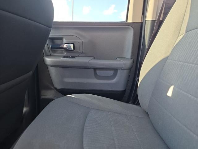 2024 Ram 1500 Classic SLT Quad Cab 4x4 6'4" Box