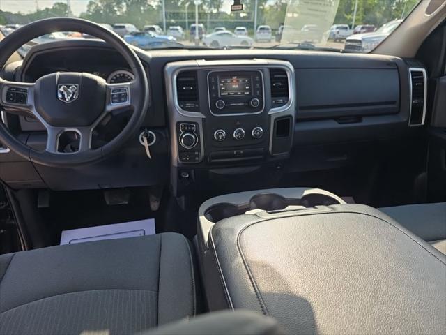 2024 Ram 1500 Classic SLT Quad Cab 4x4 6'4" Box