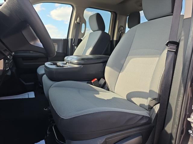 2024 Ram 1500 Classic SLT Quad Cab 4x4 6'4" Box