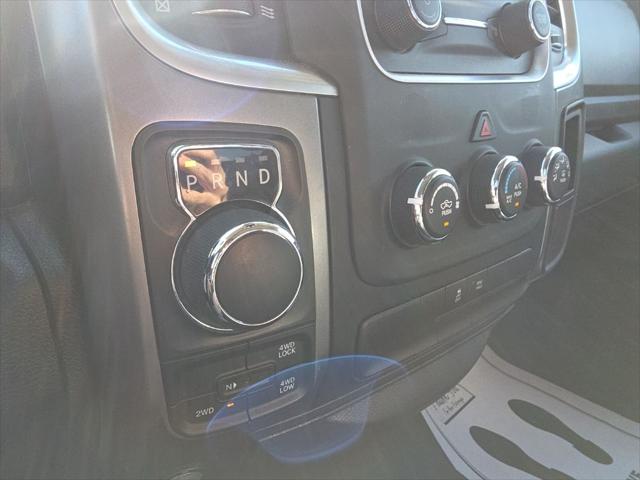 2024 Ram 1500 Classic SLT Quad Cab 4x4 6'4" Box