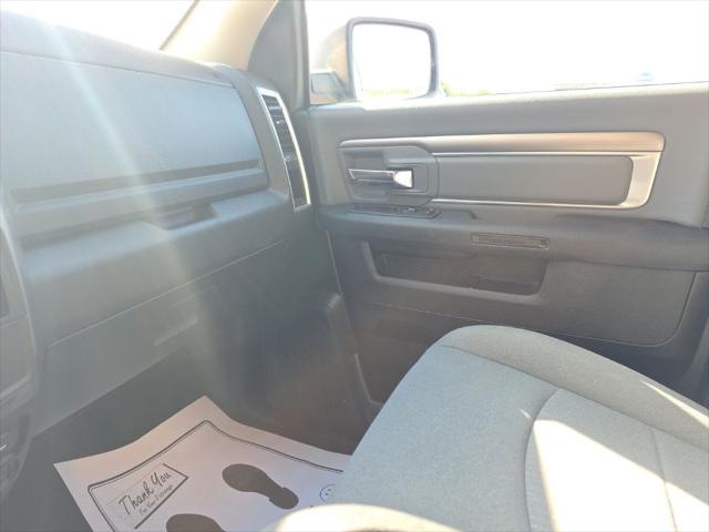 2024 Ram 1500 Classic SLT Quad Cab 4x4 6'4" Box