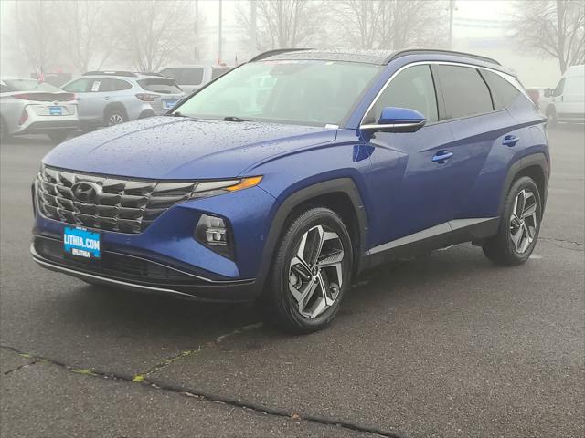 2023 Hyundai Tucson Limited