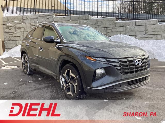 2023 Hyundai Tucson SEL