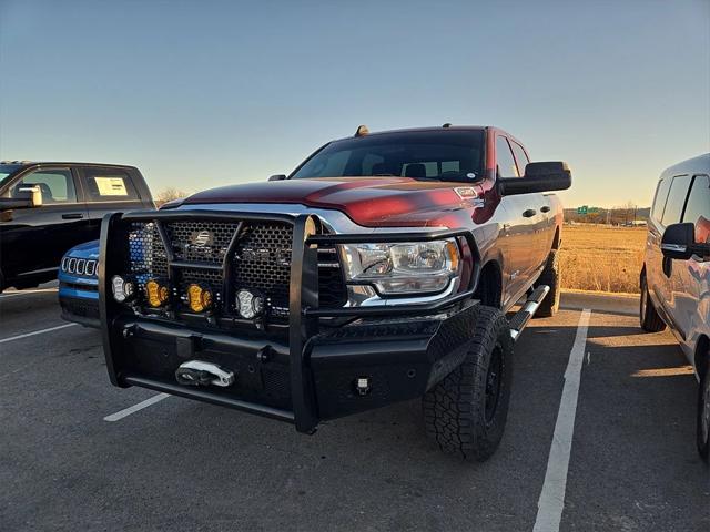 2021 RAM 2500 Tradesman Crew Cab 4x4 64 Box