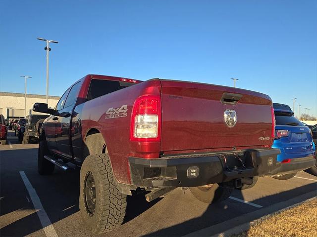 2021 RAM 2500 Tradesman Crew Cab 4x4 64 Box