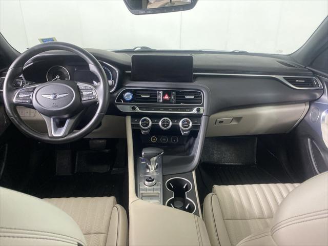 2022 Genesis G70 2.0T AWD