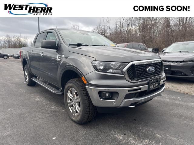 2020 Ford Ranger XLT