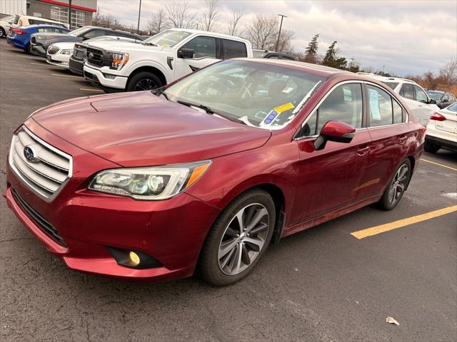 2017 Subaru Legacy 2.5i Limited