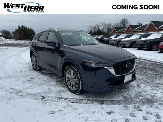 2023 Mazda CX-5 2.5 Turbo Signature