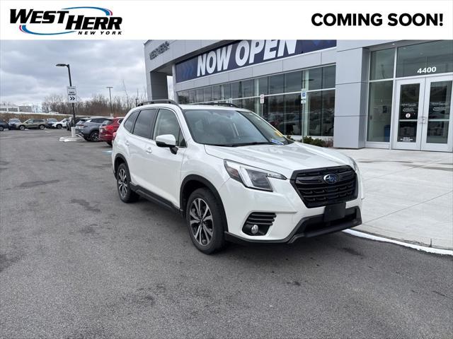 2023 Subaru Forester Limited