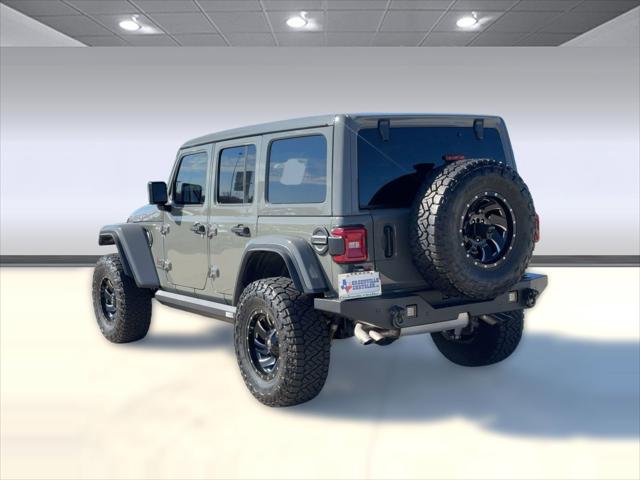 2023 Jeep Wrangler 4-Door Rubicon 392 4x4