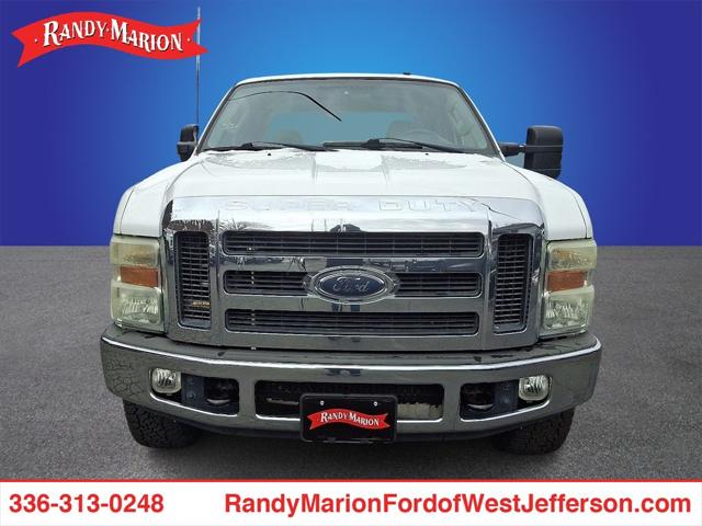2008 Ford F-250 XL
