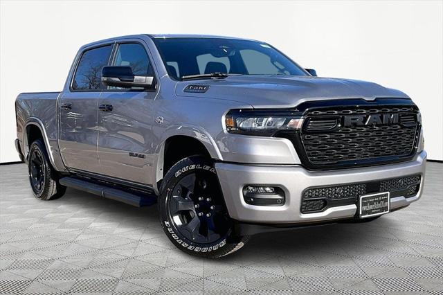 2026 RAM Ram 1500 RAM 1500 BIG HORN CREW CAB 4X4 57 BOX 2026 RAM Ram 1500 RAM 1500 BIG HORN CREW CAB 4X4 57 BOX