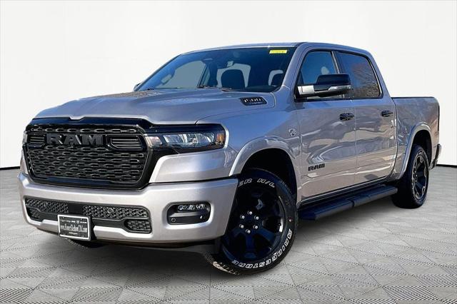 2026 RAM Ram 1500 RAM 1500 BIG HORN CREW CAB 4X4 57 BOX 2026 RAM Ram 1500 RAM 1500 BIG HORN CREW CAB 4X4 57 BOX