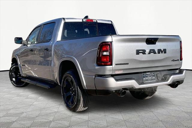 2026 RAM Ram 1500 RAM 1500 BIG HORN CREW CAB 4X4 57 BOX 2026 RAM Ram 1500 RAM 1500 BIG HORN CREW CAB 4X4 57 BOX