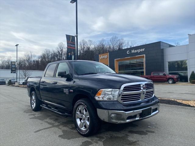 2019 RAM 1500 Classic Big Horn Crew Cab 4x4 57 Box