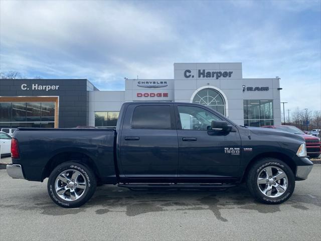 2019 RAM 1500 Classic Big Horn Crew Cab 4x4 57 Box