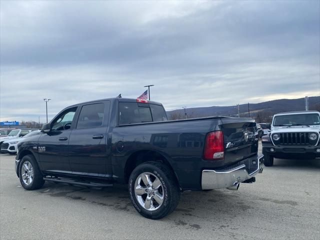 2019 RAM 1500 Classic Big Horn Crew Cab 4x4 57 Box