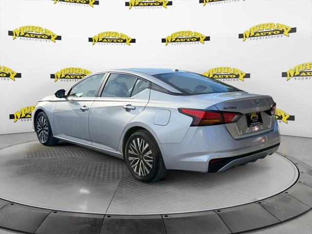 2024 Nissan Altima SV FWD 2024 Nissan Altima SV FWD