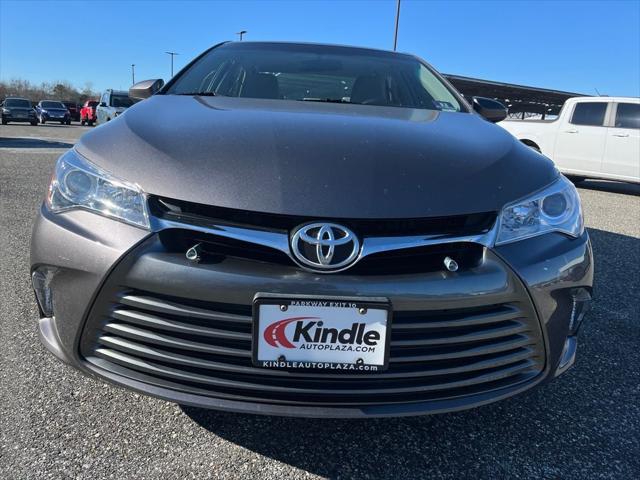 2017 Toyota Camry LE 2017 Toyota Camry LE