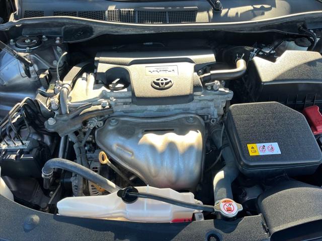 2017 Toyota Camry LE 2017 Toyota Camry LE