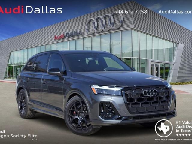 2026 Audi SQ7 Premium Plus TFSI quattro tiptronic for sale in Dallas, TX