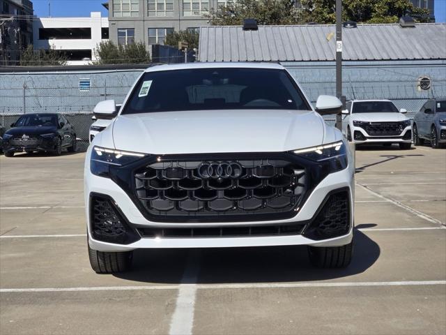 2026 Audi Q8 Premium Plus 55 TFSI quattro Tiptronic