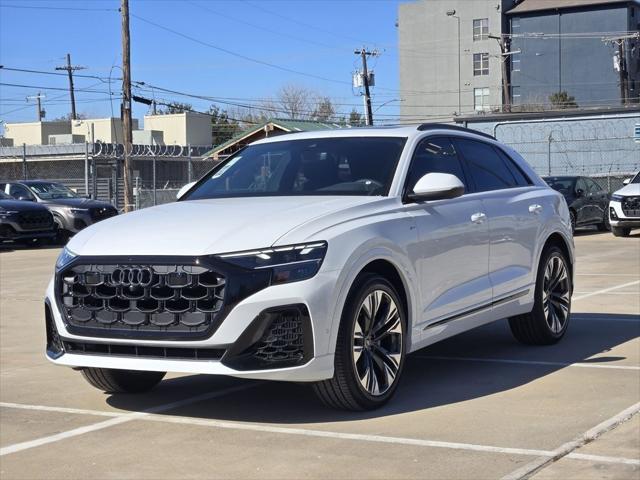 2026 Audi Q8 Premium Plus 55 TFSI quattro Tiptronic