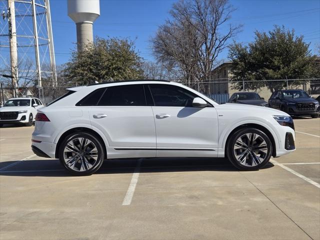 2026 Audi Q8 Premium Plus 55 TFSI quattro Tiptronic