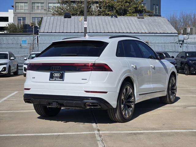 2026 Audi Q8 Premium Plus 55 TFSI quattro Tiptronic