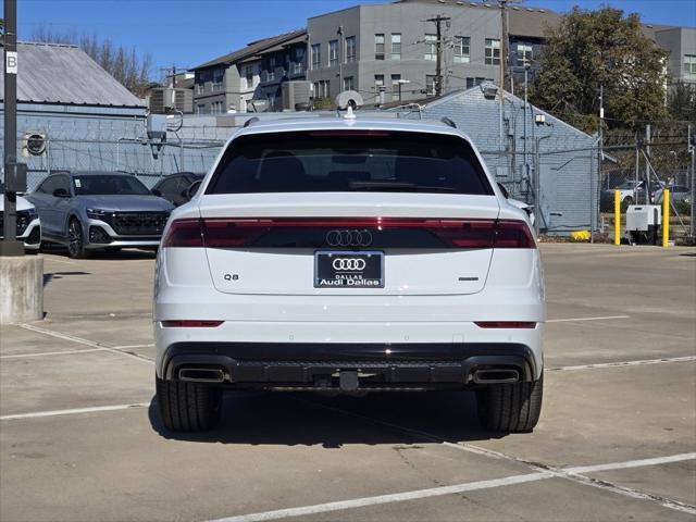 2026 Audi Q8 Premium Plus 55 TFSI quattro Tiptronic