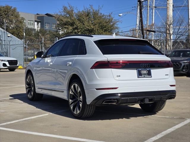 2026 Audi Q8 Premium Plus 55 TFSI quattro Tiptronic