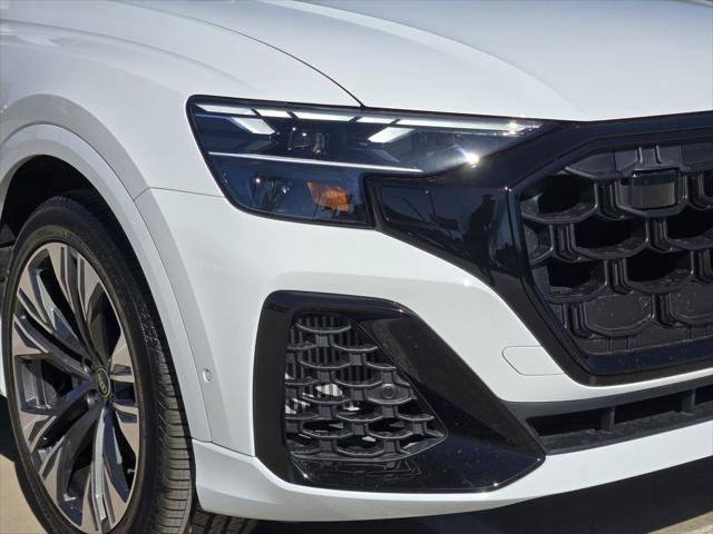 2026 Audi Q8 Premium Plus 55 TFSI quattro Tiptronic