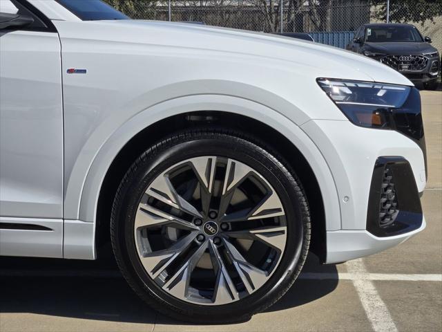 2026 Audi Q8 Premium Plus 55 TFSI quattro Tiptronic