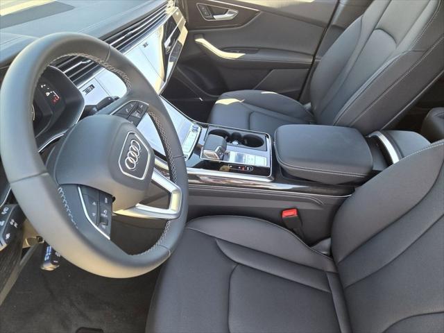 2026 Audi Q8 Premium Plus 55 TFSI quattro Tiptronic